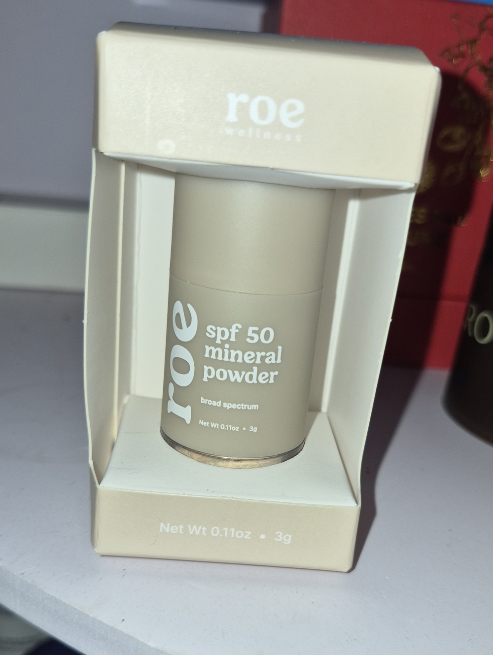 ROE Mineral Powder Stick in Beige-Cream